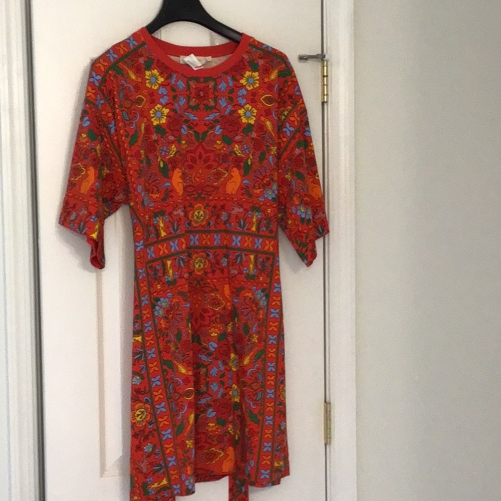 Tory Burch dress multicolored